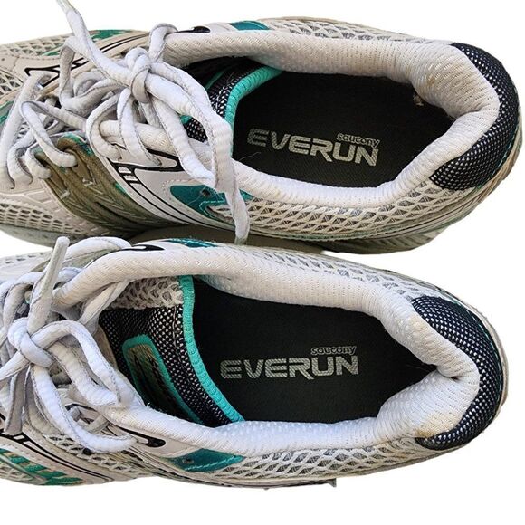 Saucony Hurricane XL Women's Shoes Everun Running Sneaker Size 9 US - Picture 9 of 12